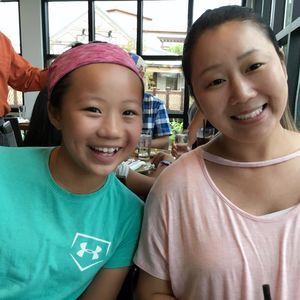 Meet your Posher, Sarah so